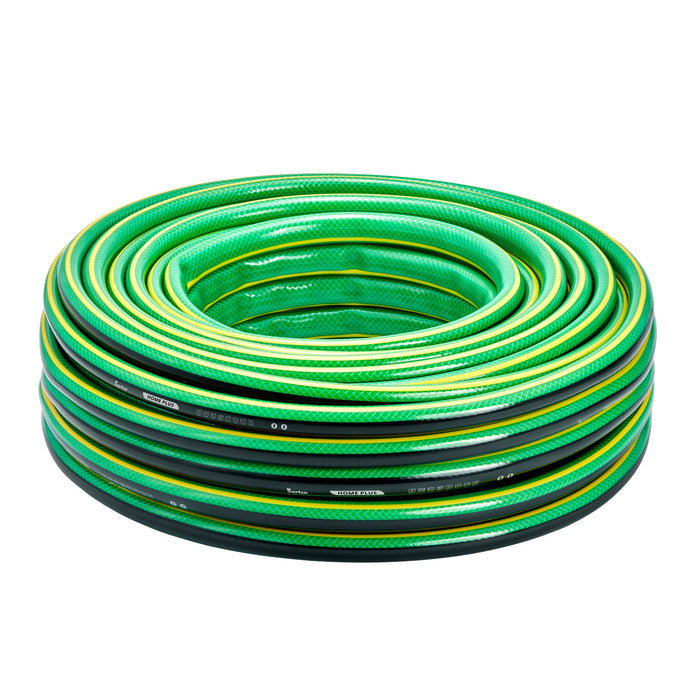 1/2" 45m Garden Hose Cart + Vartco Home Plus 1/2" 20m Garden Hose by Agaplast