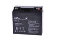12V 17Ah Deep Cycle Sealed AGM Gel Battery Maitanence Free Scooter UPS
