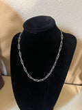 Paperclip Chain