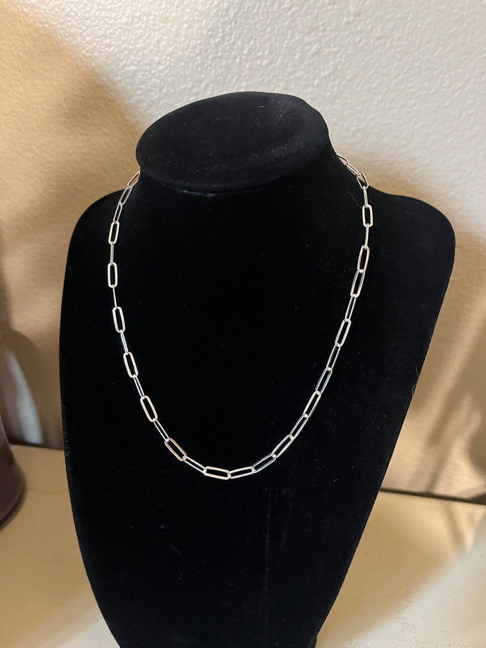 Paperclip Chain