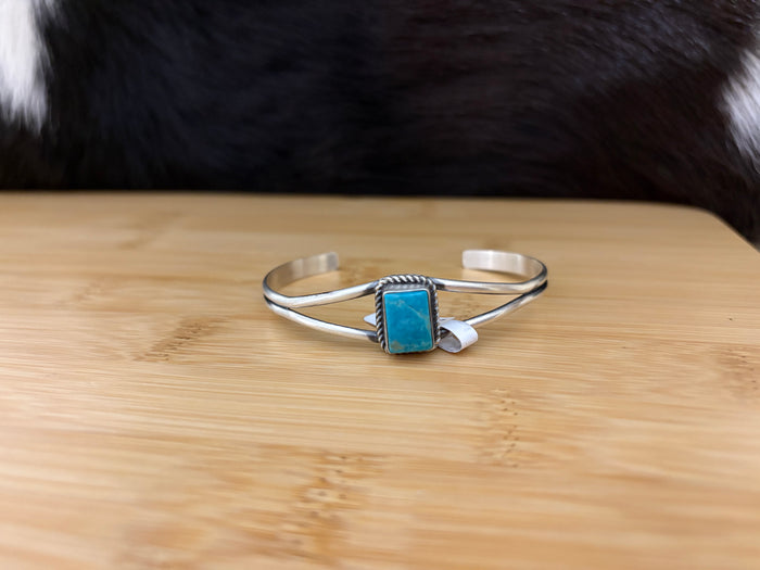 Kingman Square Cuff