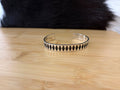 Diamond Unisex Cuff