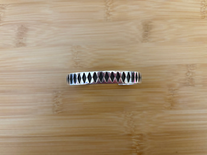 Diamond Unisex Cuff