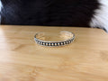 4mm Dot Cuff