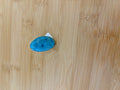 Large size 7 ring turquoise