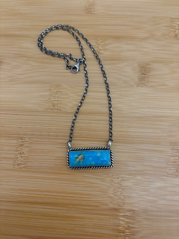 Turquoise 16” Bar