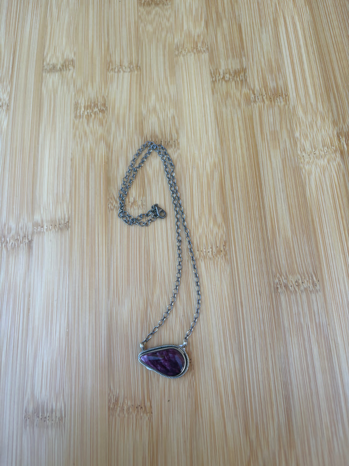 Purple Spiny Bar