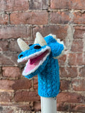 Triceratops Hand Puppet