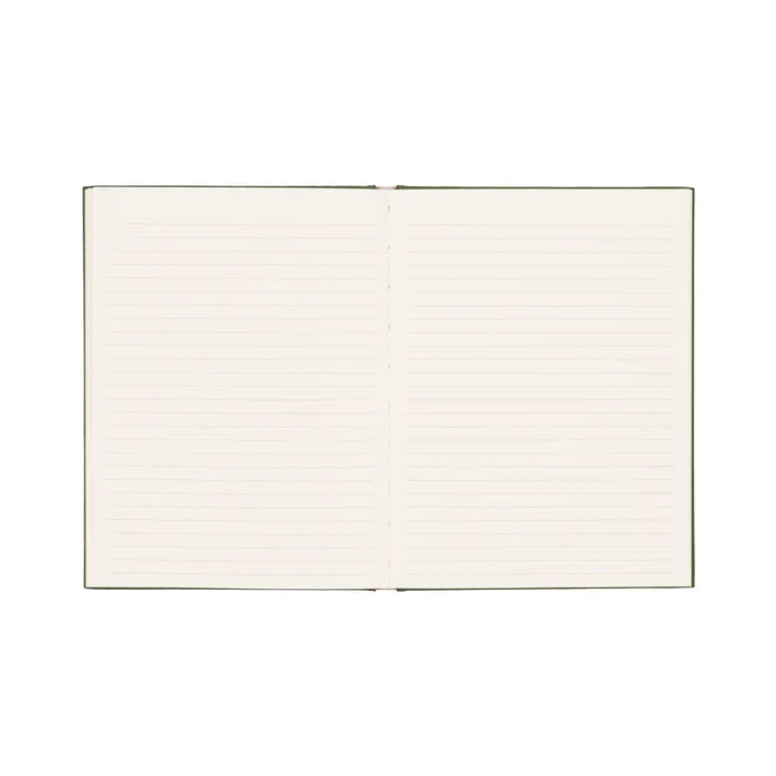 A Dopo Peacock Journal