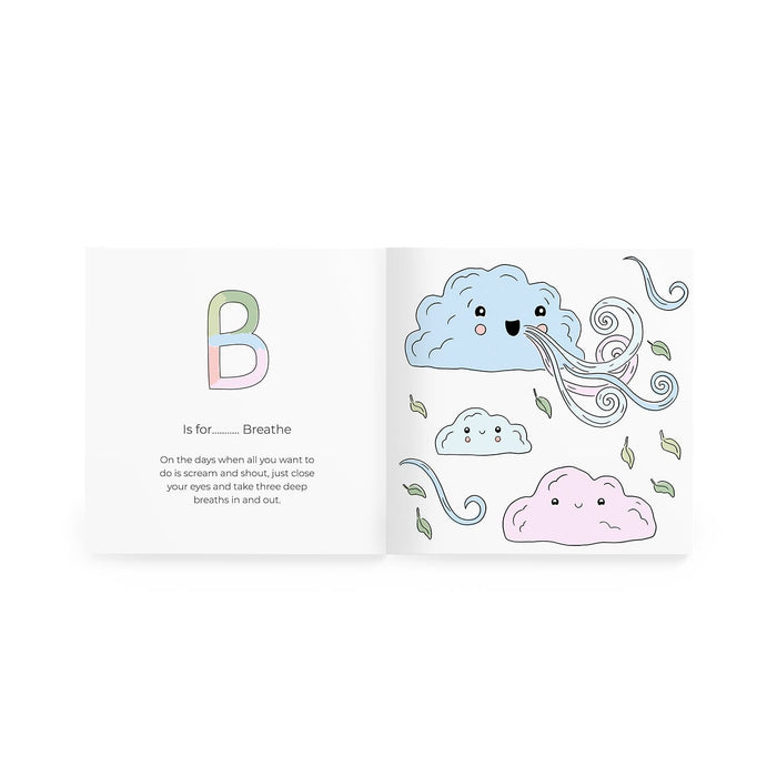 ABCs of Mindfulness Kids' Coloring Book