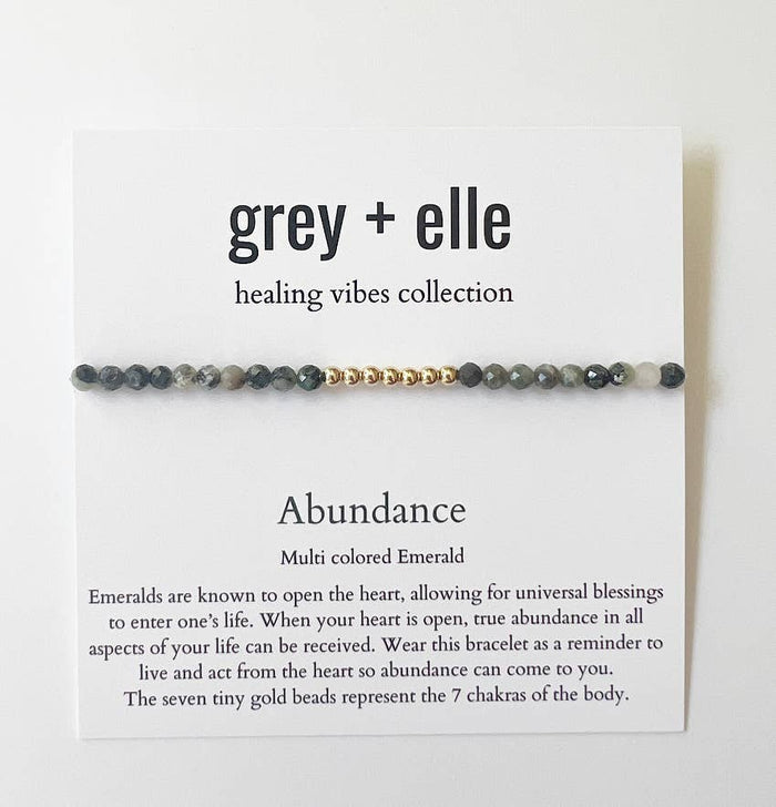 Abundance Bracelet
