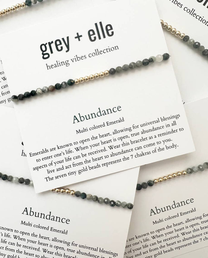 Abundance Bracelet