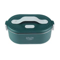 Adler AD 4505 Green 0.8-Liter Heated Food Container
