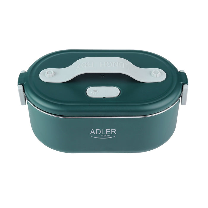 Adler AD 4505 Green 0.8-Liter Heated Food Container