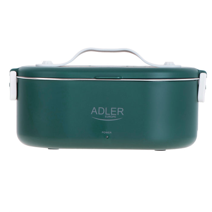 Adler AD 4505 Green 0.8-Liter Heated Food Container