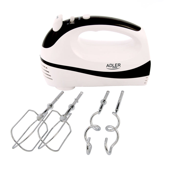 Adler kitchen mixer, 300W power, 5 speeds, Turbo function, AD 4205 b