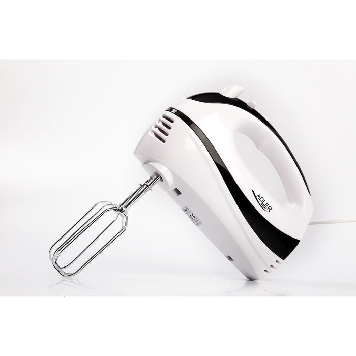 Adler kitchen mixer, 300W power, 5 speeds, Turbo function, AD 4205 b