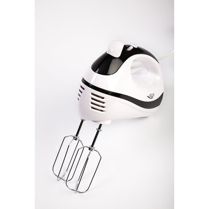 Adler kitchen mixer, 300W power, 5 speeds, Turbo function, AD 4205 b