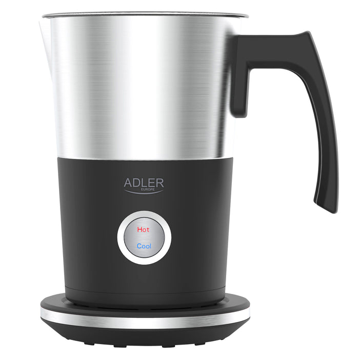 Adler milk frother, electric, hot and cold, max. 1000W, AD 4497