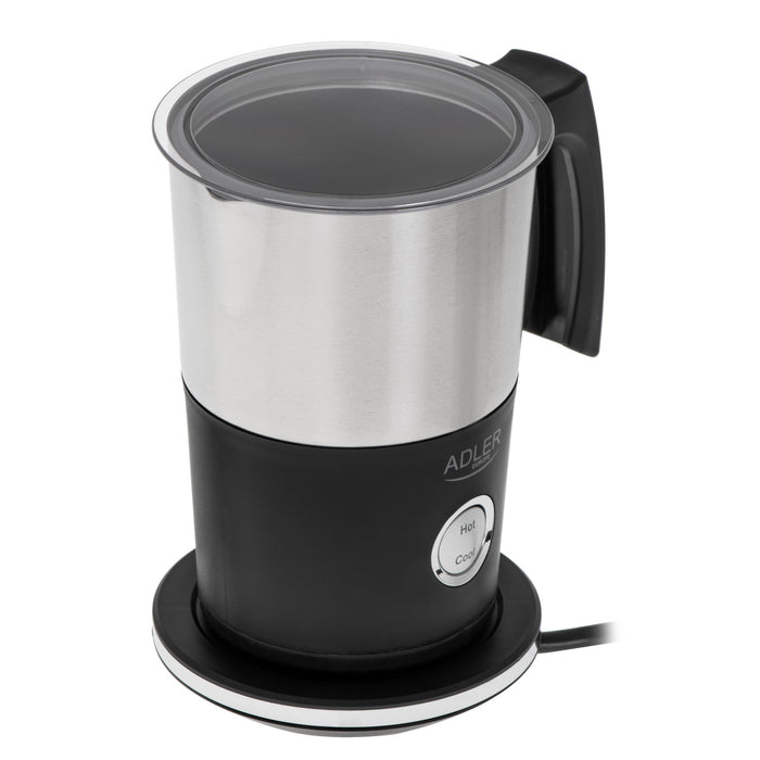 Adler milk frother, electric, hot and cold, max. 1000W, AD 4497