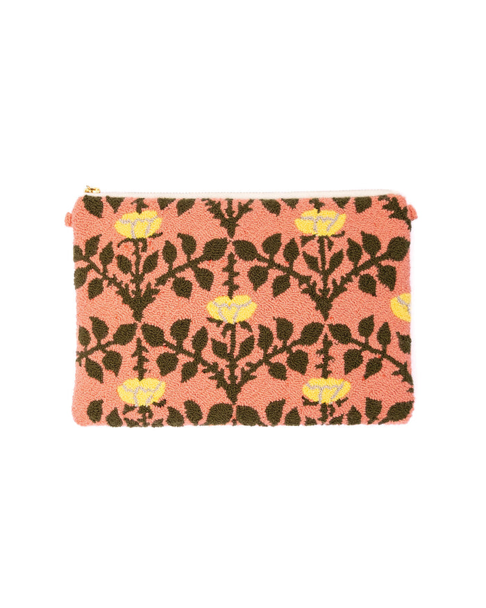 Aluna Convertible Crossbody Bag in Garden
