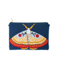 Aluna Convertible Crossbody Bag in Moth