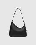 Amelia Shoulder Bag in Black