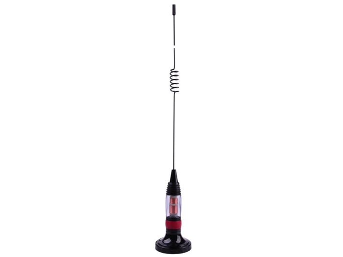 Antenna for CB radio magnetic base 67 cm 27mHz 3m wire