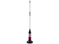 Antenna for CB radio magnetic base 67 cm 27mHz 3m wire