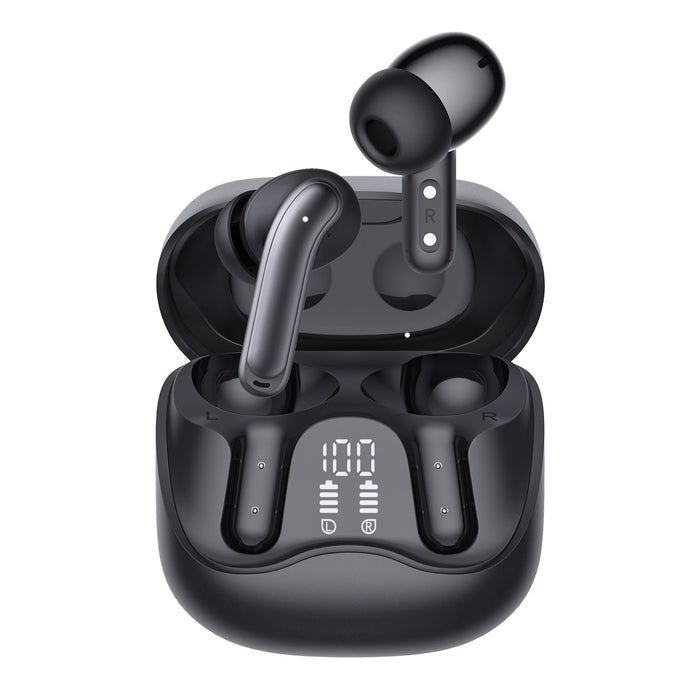 Audiocore wireless headphones, hybrid ANC, ENC, 6 microphones, charging case, Tuya, AC591 PRO