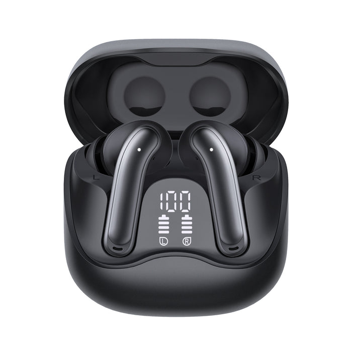 Audiocore wireless headphones, hybrid ANC, ENC, 6 microphones, charging case, Tuya, AC591 PRO