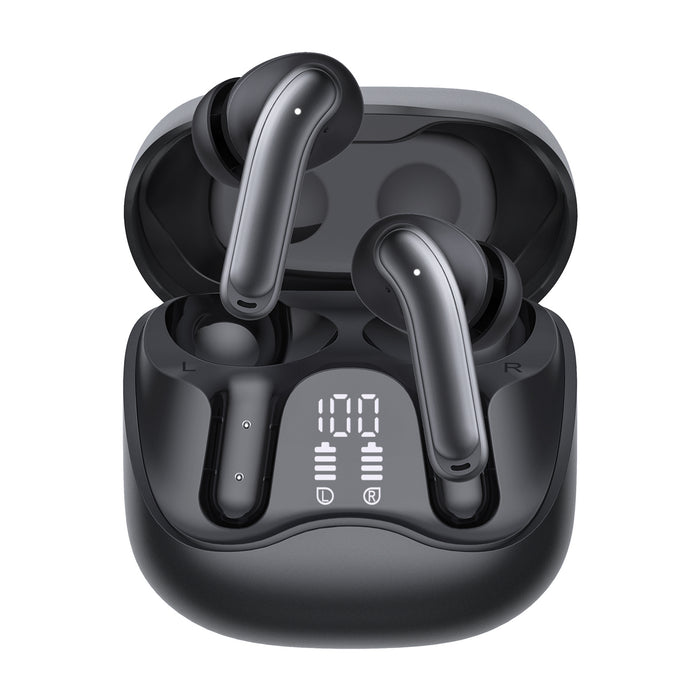 Audiocore wireless headphones, hybrid ANC, ENC, 6 microphones, charging case, Tuya, AC591 PRO