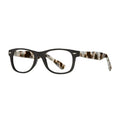 Avery Readers in Onyx and Ivory Tortoise