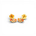 Axolotl Tiny Stud Earrings
