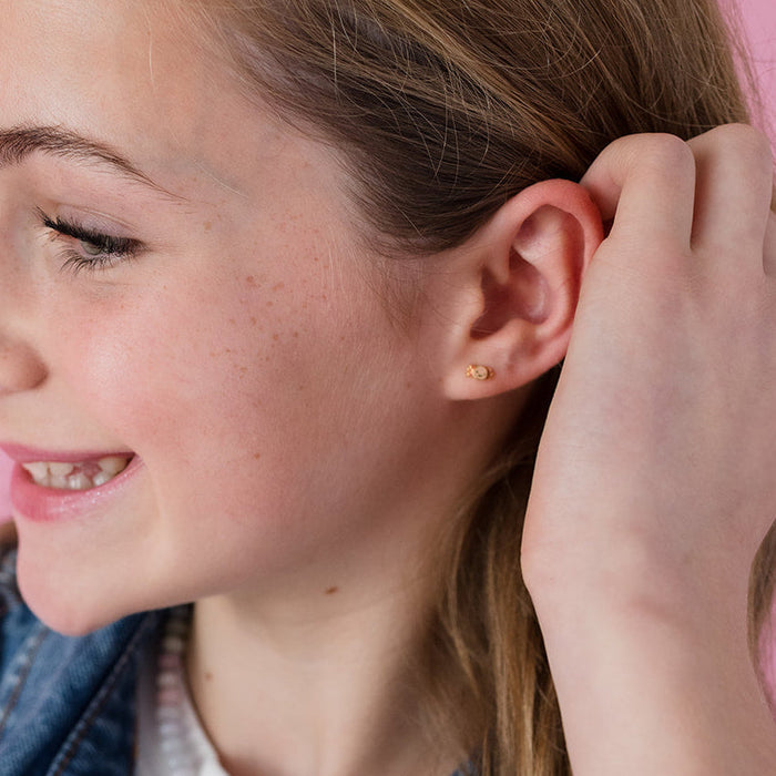 Axolotl Tiny Stud Earrings