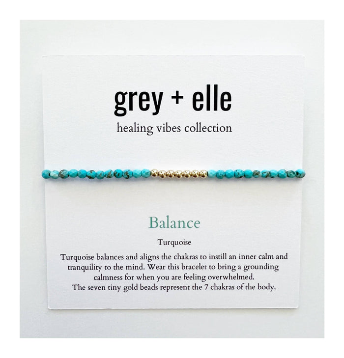 Balance Bracelet