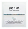 Balance Bracelet
