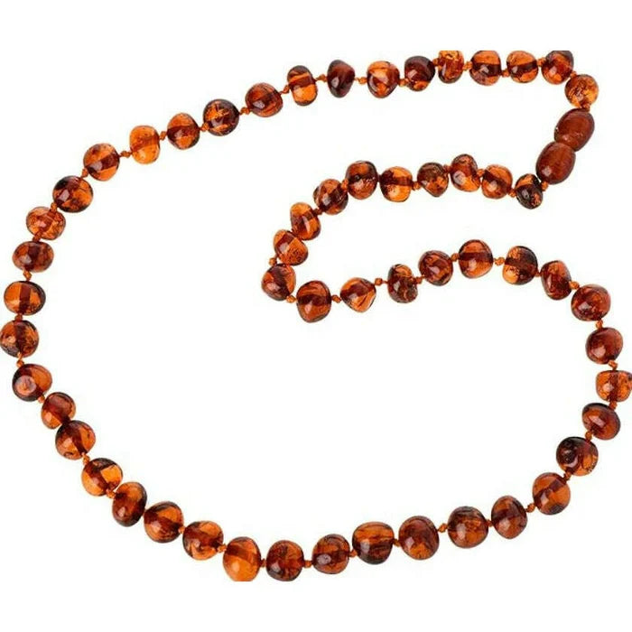 Baltic Amber Teething Necklace