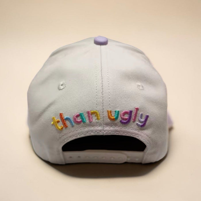 Better Late, Than Ugly Trucker Hat