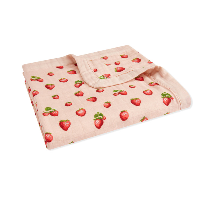 Big Lovey in Strawberry