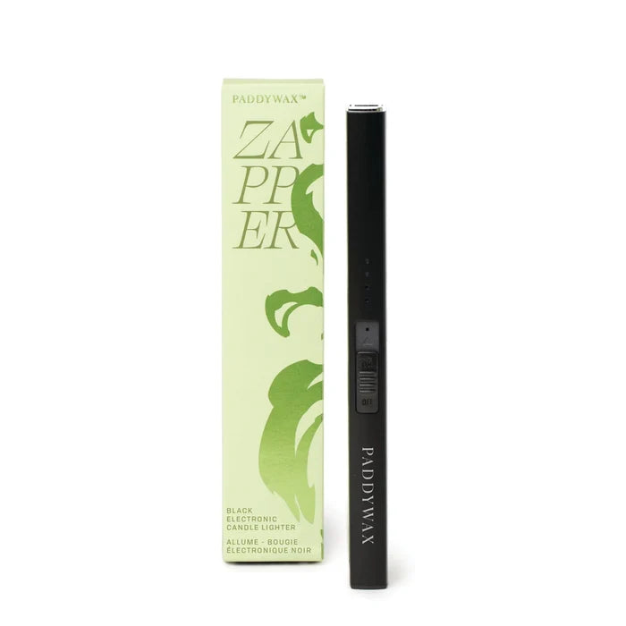 Black Electric Candle Lighter
