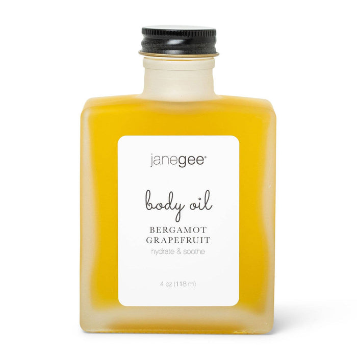Body Oil - Bergamot Grapefruit