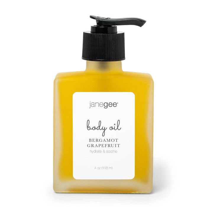 Body Oil - Bergamot Grapefruit