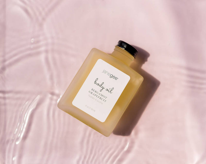Body Oil - Bergamot Grapefruit