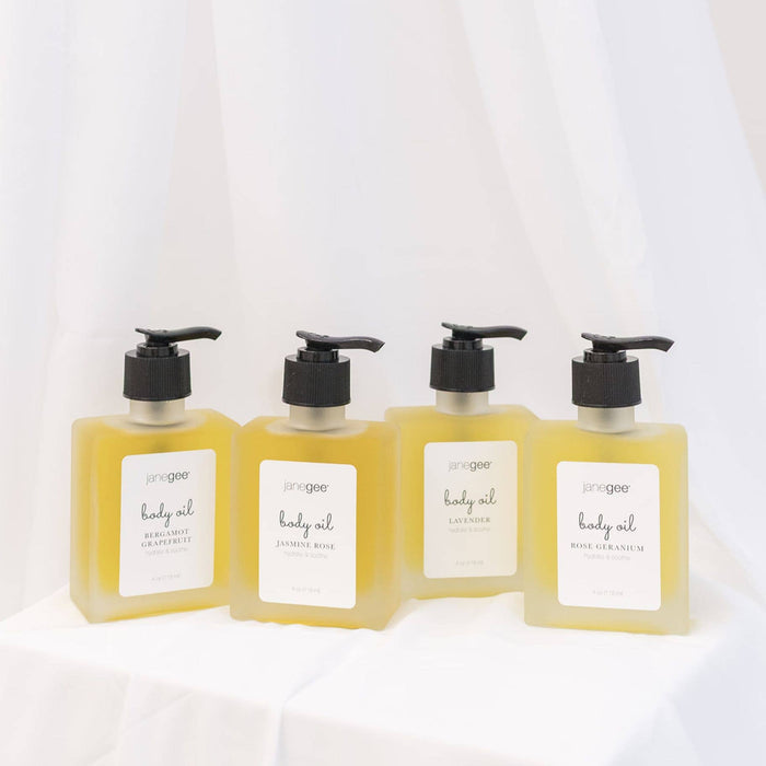 Body Oil - Bergamot Grapefruit