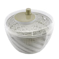 BranQ lettuce centrifuge, 6L capacity, olive green, GreenSpin
