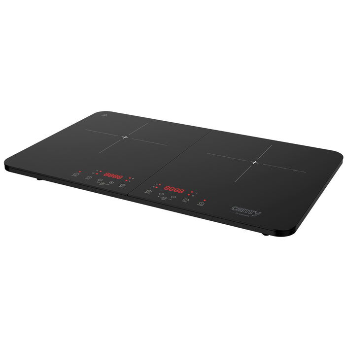 Camry CR 6514Electric Induction Cooktop Hob Cooker Child Lock Timer 0-3h Easy to Clean