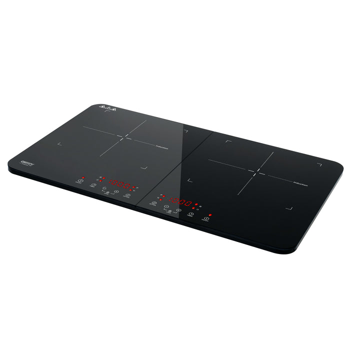 Camry CR 6514Electric Induction Cooktop Hob Cooker Child Lock Timer 0-3h Easy to Clean