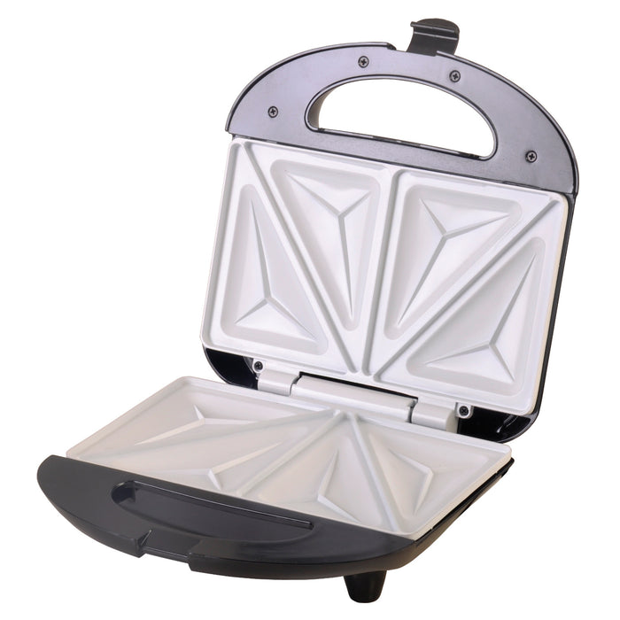 Camry sandwich maker, ceramic non-stick coating, max. power 850W, CR 3018