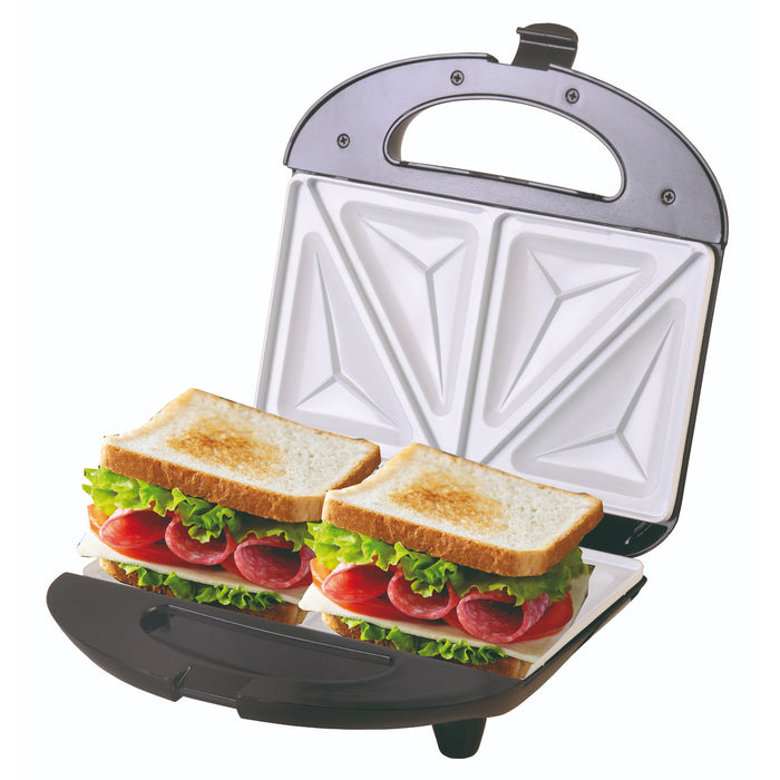 Camry sandwich maker, ceramic non-stick coating, max. power 850W, CR 3018
